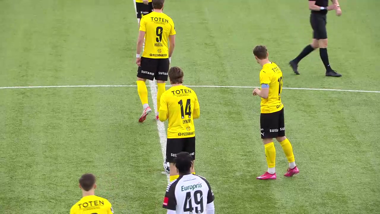 Raufoss - Moss -
